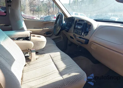 1998 Ford F-150 Lariat/Standard/Xl/Xlt from USA, damaged, VIN 1FTZX1769WNA20004